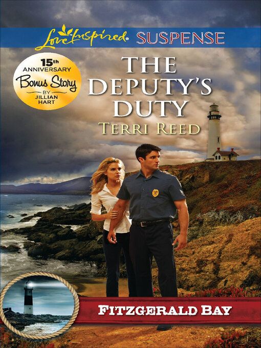 Title details for The Deputy's Duty by Terri Reed - Wait list